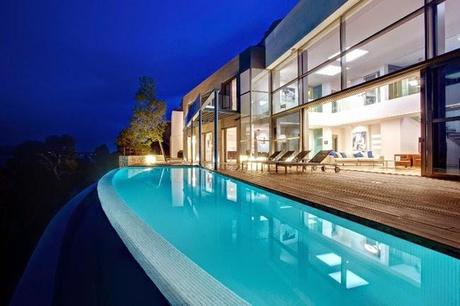 Casa Minimalista en las Islas Baleares