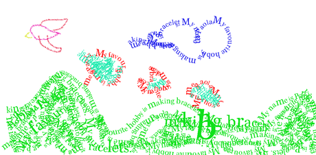 En la espalda de un caracol