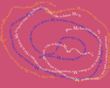 En la espalda de un caracol