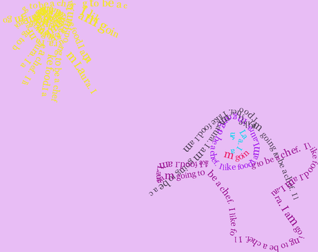 En la espalda de un caracol