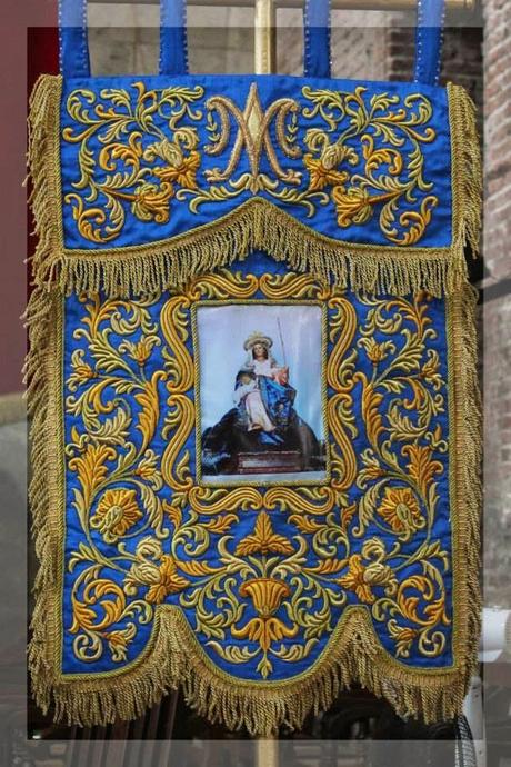 Cincuenta años después de la Coronación Canónica de la Divina Pastora de Gapan, (Filipinas)