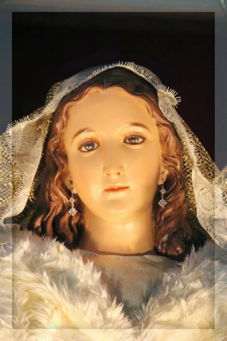 Cincuenta años después de la Coronación Canónica de la Divina Pastora de Gapan, (Filipinas)