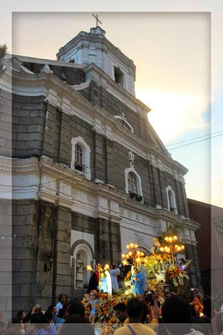 Cincuenta años después de la Coronación Canónica de la Divina Pastora de Gapan, (Filipinas)
