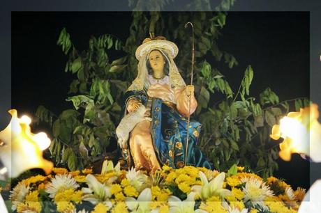 Cincuenta años después de la Coronación Canónica de la Divina Pastora de Gapan, (Filipinas)
