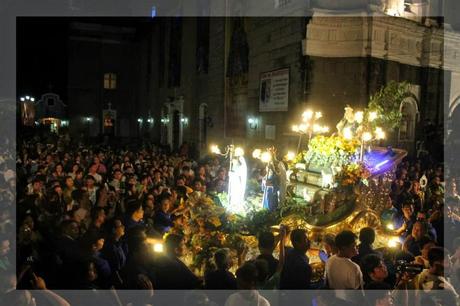 Cincuenta años después de la Coronación Canónica de la Divina Pastora de Gapan, (Filipinas)