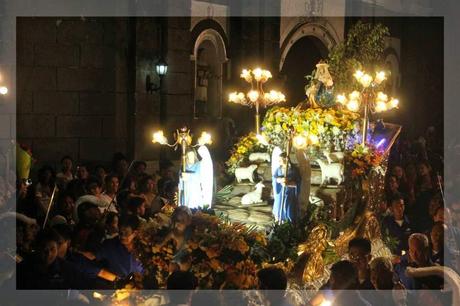 Cincuenta años después de la Coronación Canónica de la Divina Pastora de Gapan, (Filipinas)