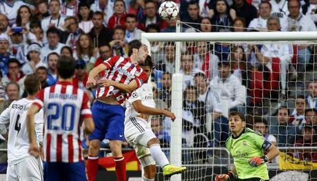 Ramos rescata la décima Copa de Europa que había dejado escapar Casillas