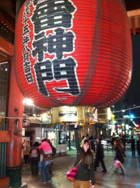 JAPON POR LIBRE (10 días) Asakusa