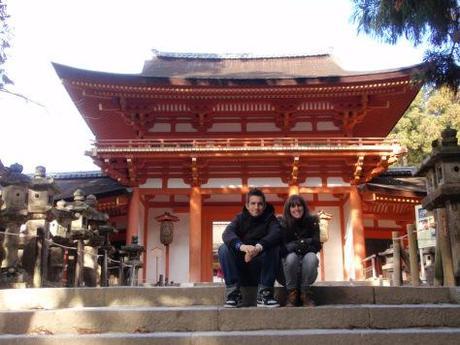 JAPON POR LIBRE (10 días) nara
