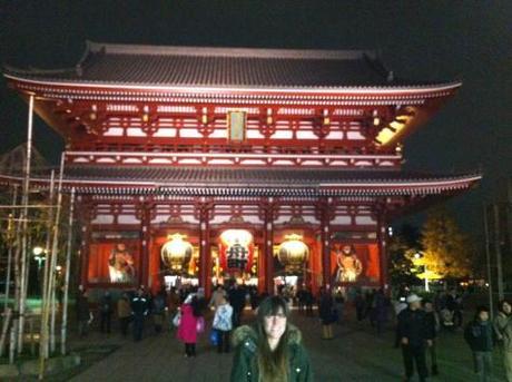 JAPON POR LIBRE (10 días) Asakusa