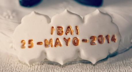 FIGURA PERSONALIZADA COMUNION IBAI