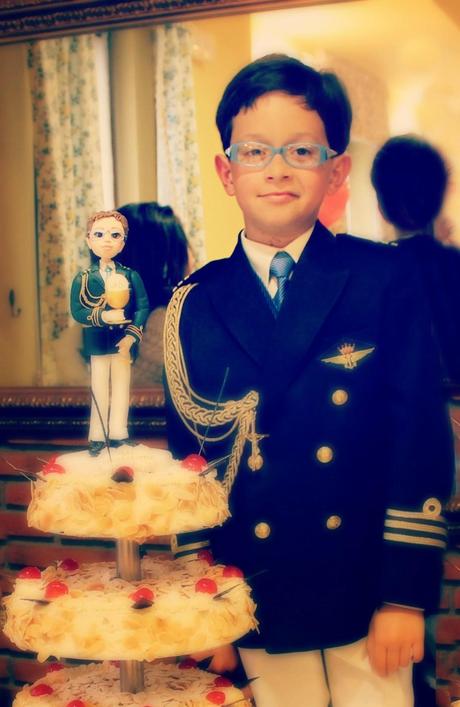 FIGURA PERSONALIZADA COMUNION IBAI