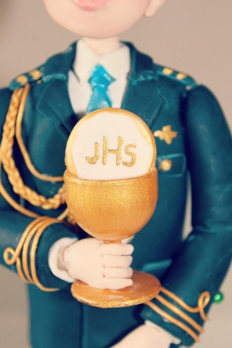 FIGURA PERSONALIZADA COMUNION IBAI