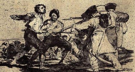 Guerrillas y Operaciones de castigo en Toledo en la Guerra de la Independencia