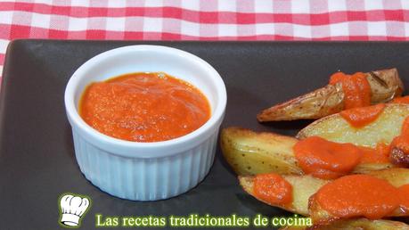 Salsa barbacoa casera