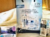 Presentación olay regenerist luminous aromas