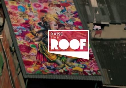 Kibon: cómo darle vida a un espacio inerte a través del arte