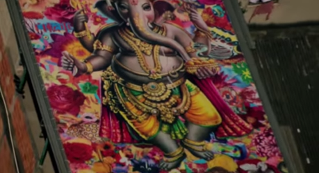 Kibon: cómo darle vida a un espacio inerte a través del arte