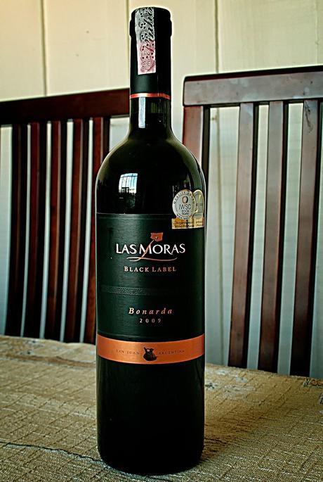 Las Moras Black Label Bonarda 2009