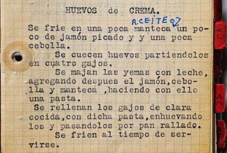 Huevos de Crema: #RetoTiaAlia Mayo 2014 Huevos de Crema: #RetoTiaAlia Mayo 2014