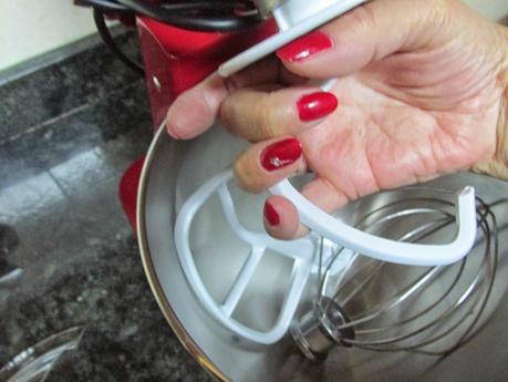 MI MEJOR AYUDANTE EN LA COCINA  LA   KITCHENAID