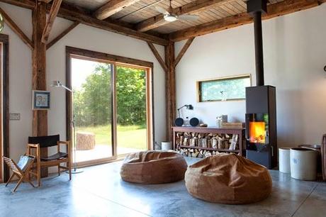 Casa Rustica en los Catskill