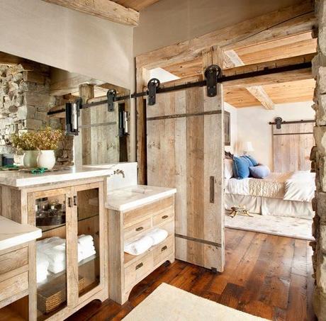 Sanitarios Rusticos I