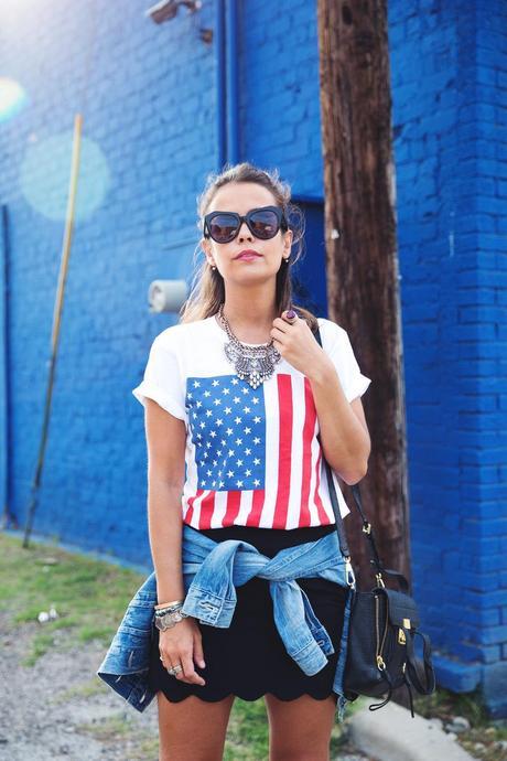 American_Flag_Top-Dallas-Asos_Skirt-Denim_JAcket-Outfit-Street_Style-8