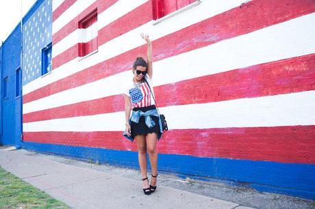 American Flag American_Flag_Top-Dallas-Asos_Skirt-Denim_JAcket-Outfit-Street_Style-47