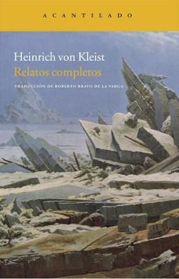 Cuentos completos de Heinrich von Kleist