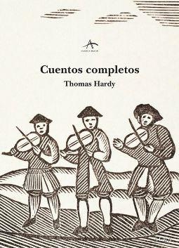 Cuentos completos Thomas Hardy