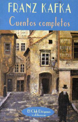 Cuentos completos de Franz Kafka