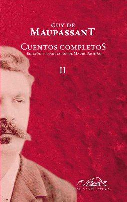 Cuentos completos de Guy de Maupassant