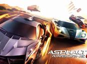 Asphalt Airborne será primer videojuego para