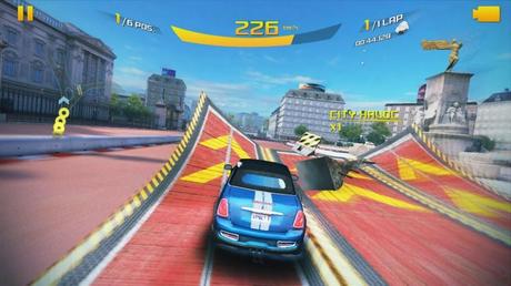 Asphalt 8 Airborne 2