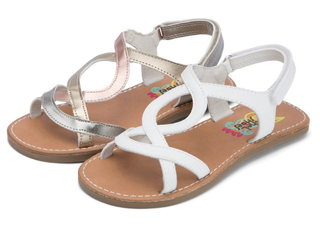 CALZADO DE LONA PARA LOS PEQUES