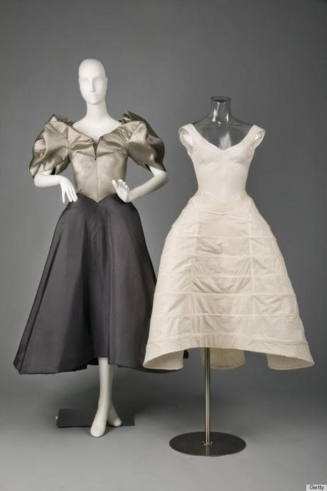 Historia de la moda: Charles James