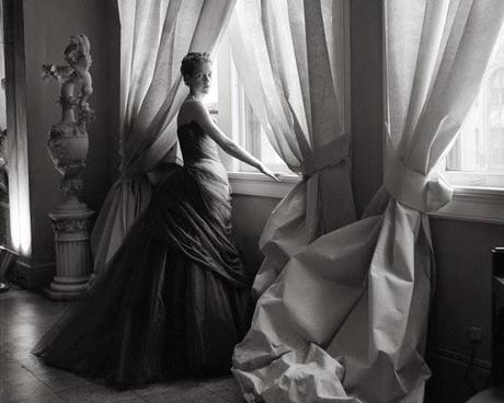 Historia de la moda: Charles James