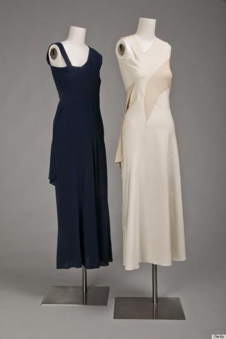 Historia de la moda: Charles James