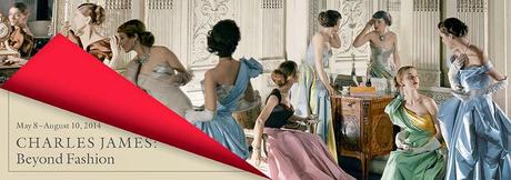 Historia de la moda: Charles James