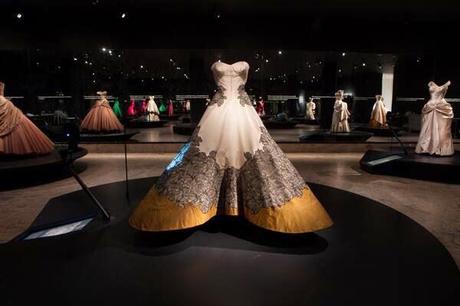 Historia de la moda: Charles James