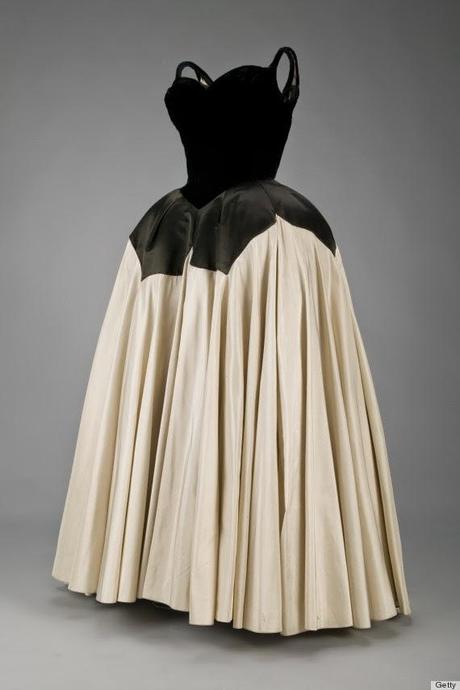 Historia de la moda: Charles James