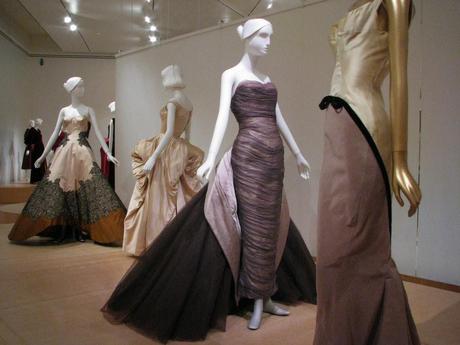 Historia de la moda: Charles James