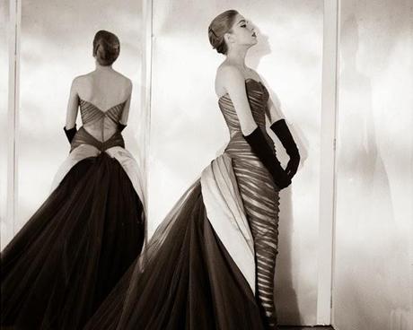 Historia de la moda: Charles James