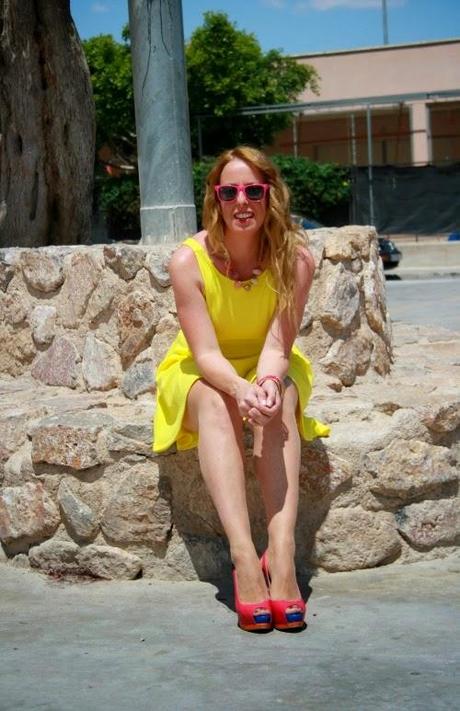Yellow Dress