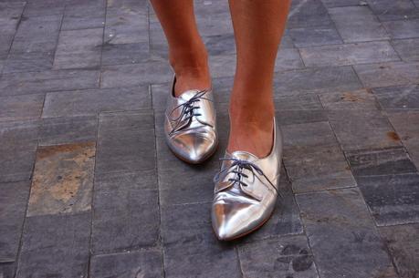 Verde & Negro & Rojo & Plata