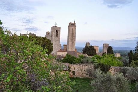 random pics: Florencia y San Gimignano