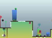 Impresiones obb. Plataformas puzles elegantes para