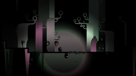 Impresiones de ibb & obb. Plataformas y puzles elegantes para dos