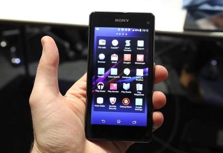 Xperia Z1 Compact